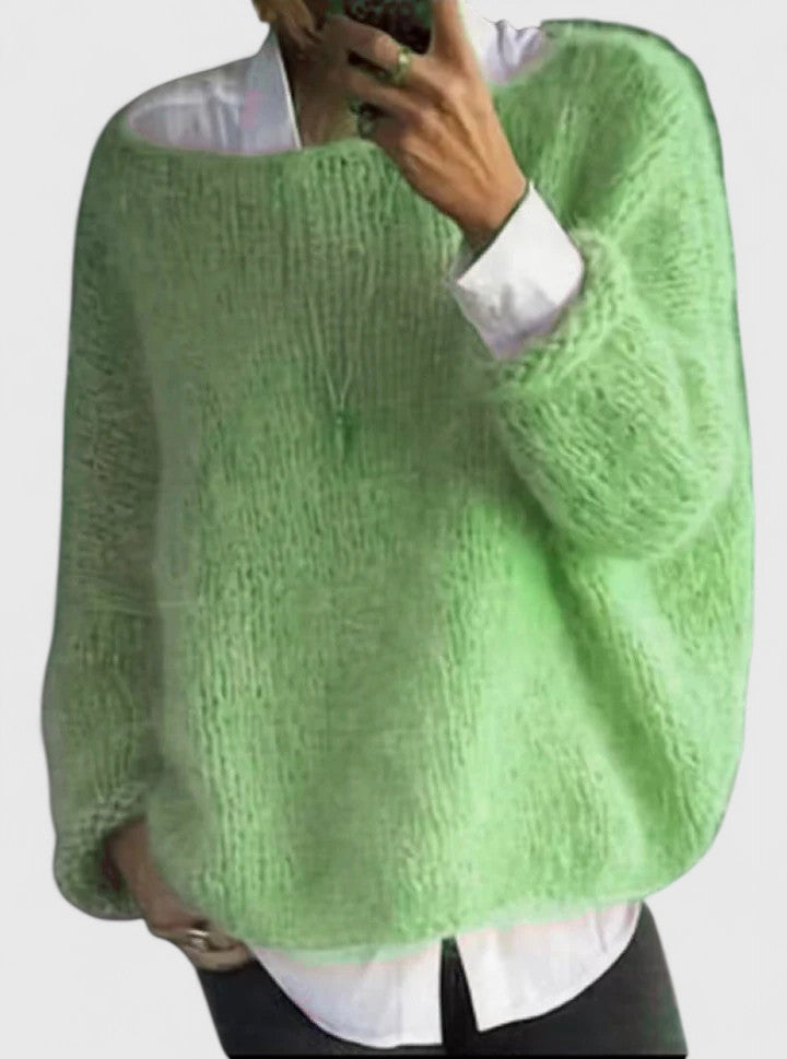 Elvarinne - Sophisticated Everyday Sweater