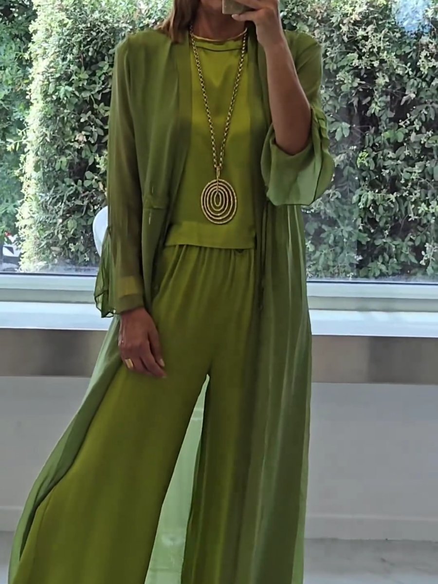 Eloria - Elegant Comfort Set