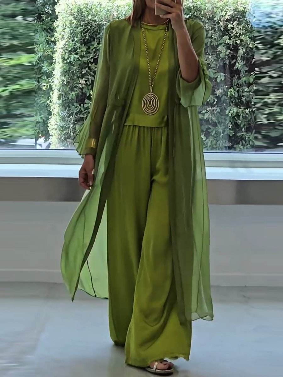 Eloria - Elegant Comfort Set