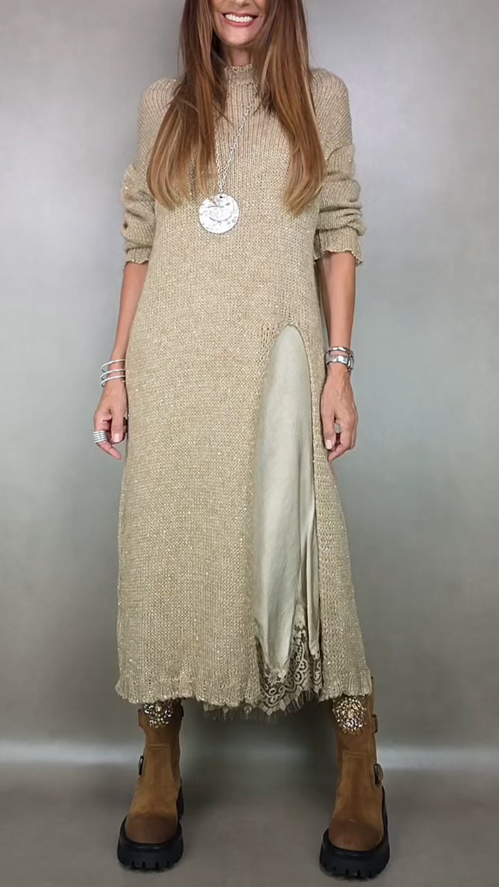 Mirava - Sophisticated Everyday Dress