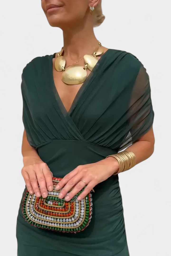 Anna & Rose | Lisa™ | Elegant Maxi Dress