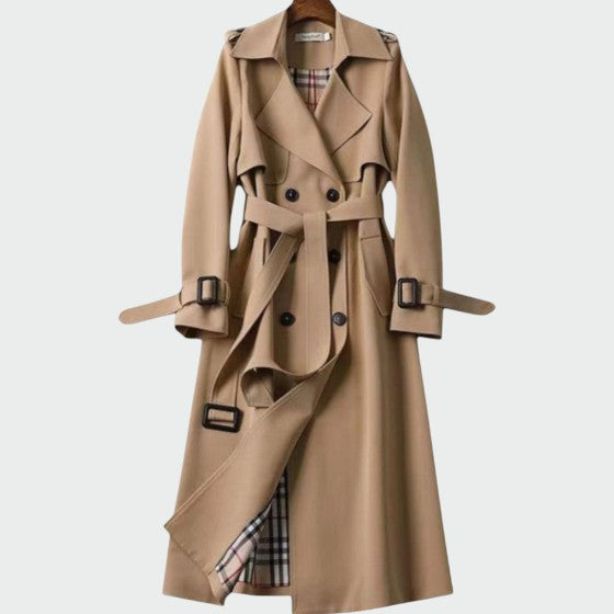 Anna & Rose | Camille | Timeless Trench Coat