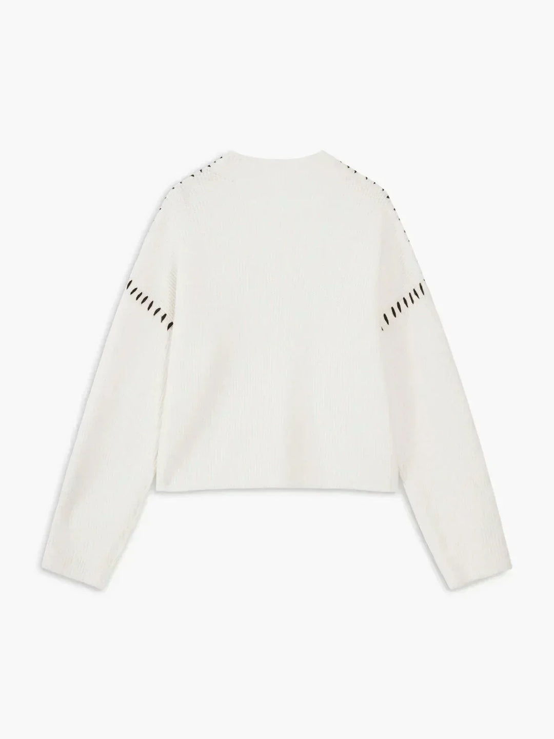 Peonelle™ - Plush Oversized Knit Sweater