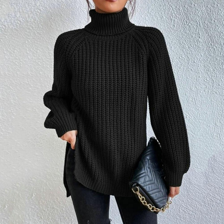 Anna & Rose | Seraphine™ | Cozy Turtleneck Pullover