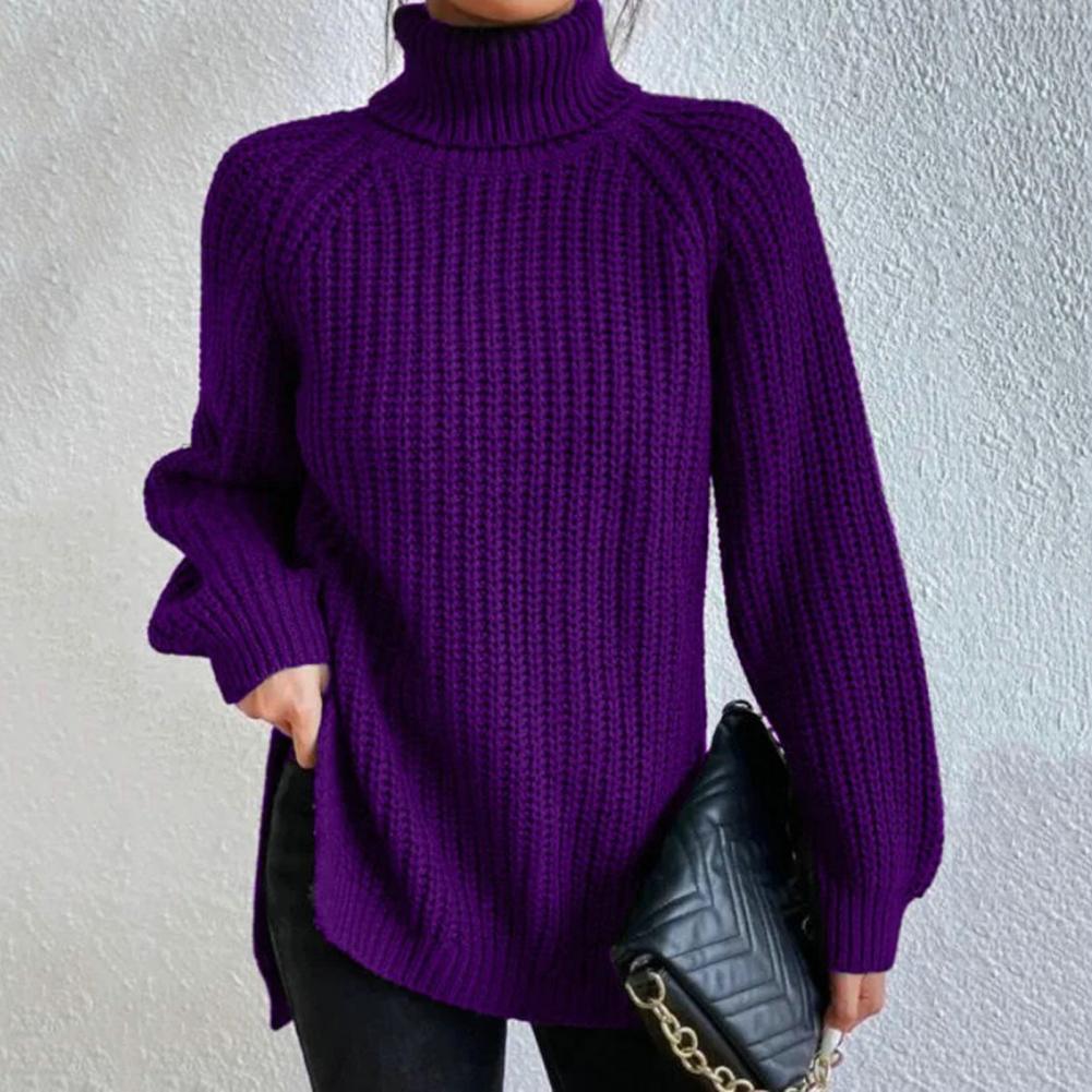 Anna & Rose | Seraphine™ | Cozy Turtleneck Pullover
