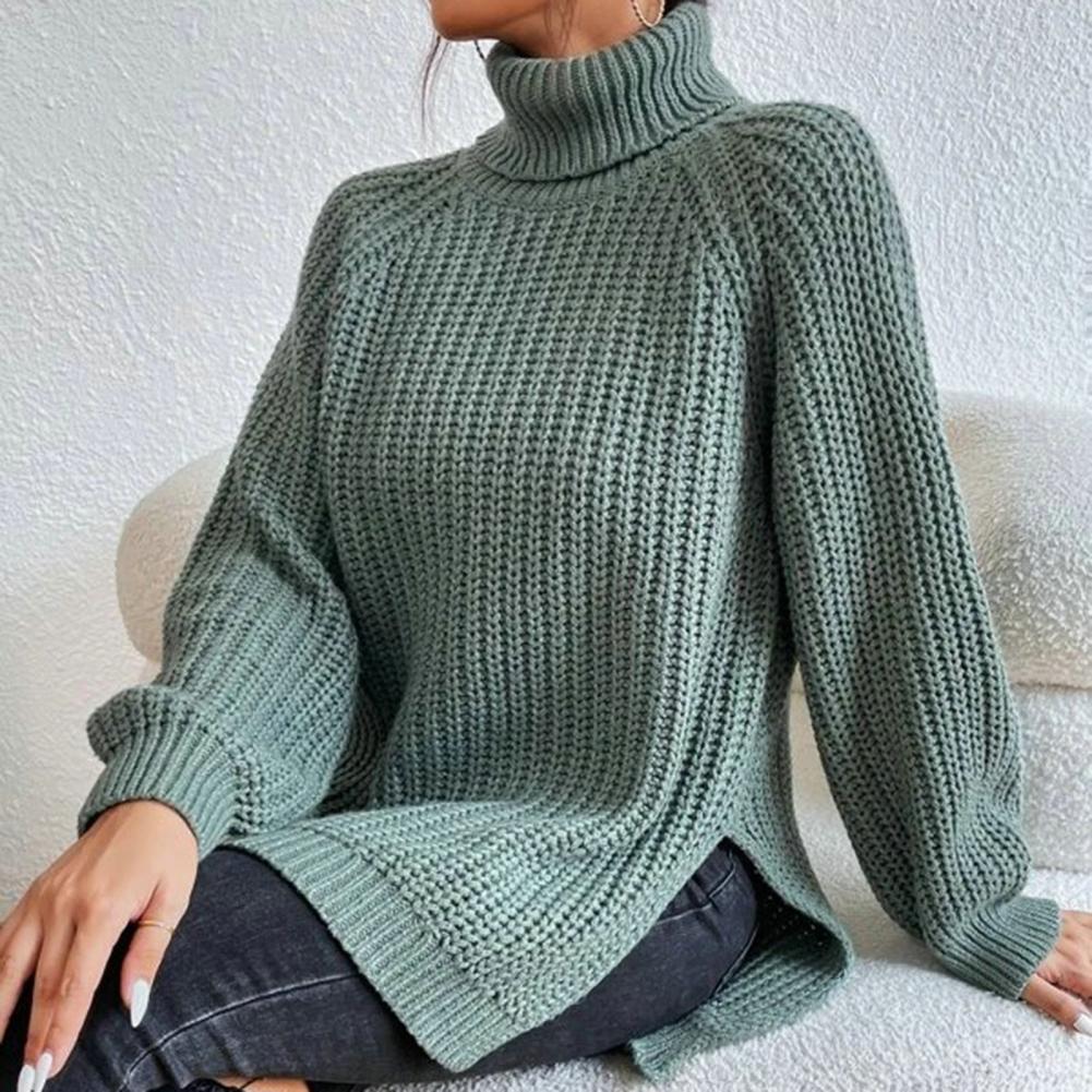 Anna & Rose | Seraphine™ | Cozy Turtleneck Pullover