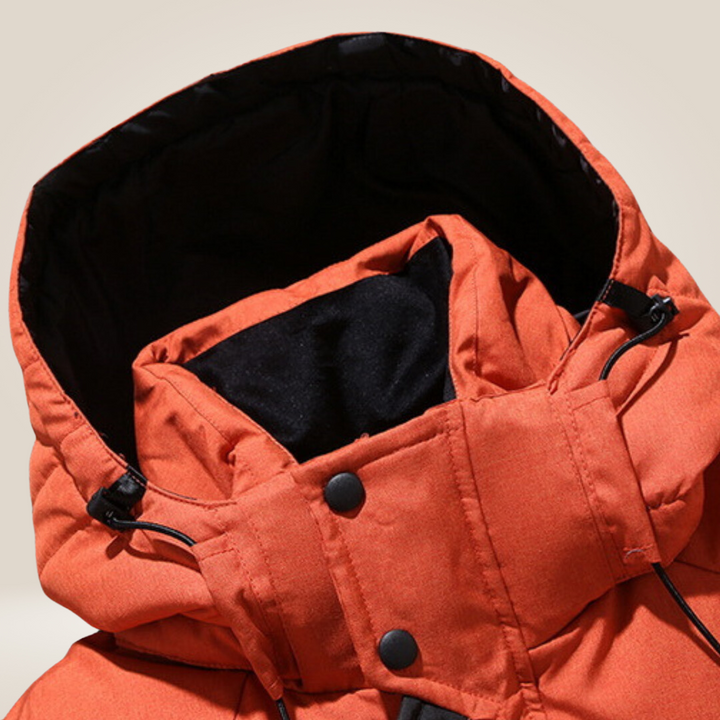 Kareon - Classic Winter Jacket