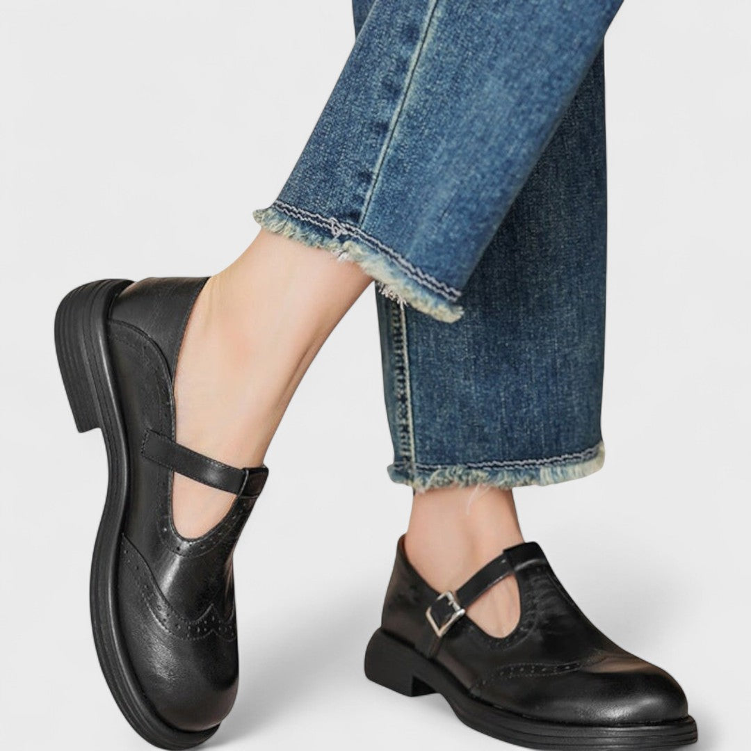 Annna & Rose | Élianne™ | Elegant and Comfortable Heel