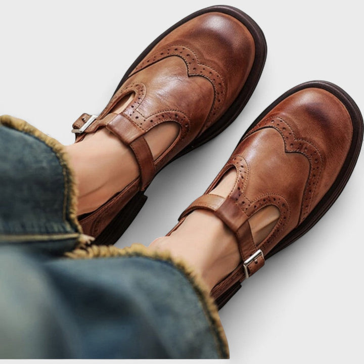 Annna & Rose | Élianne™ | Elegant and Comfortable Heel