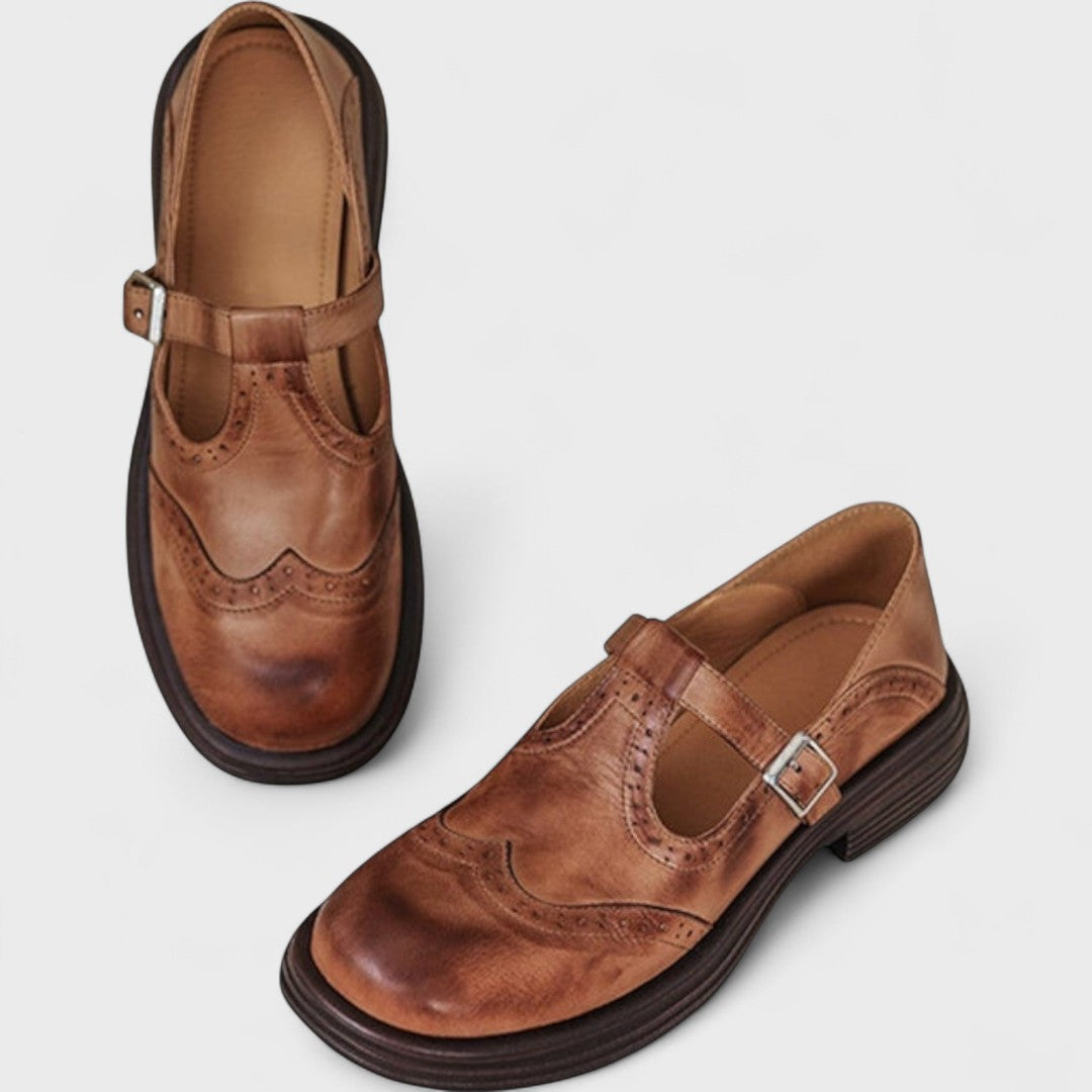 Annna & Rose | Élianne™ | Elegant and Comfortable Heel