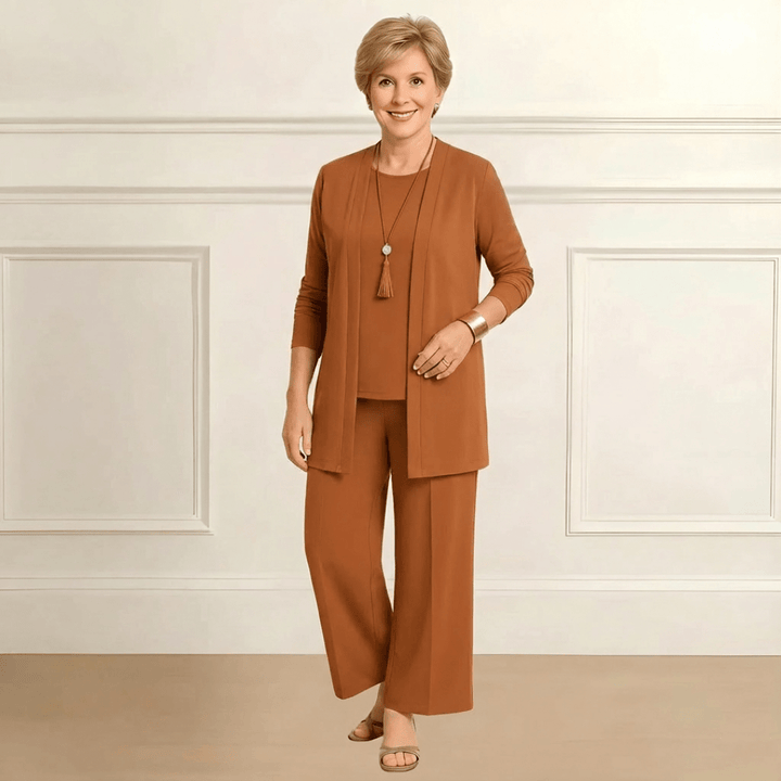 Anna & Rose | Rosalie | Soft Breathable Lounge Set