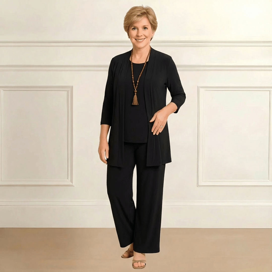 Anna & Rose | Rosalie | Soft Breathable Lounge Set