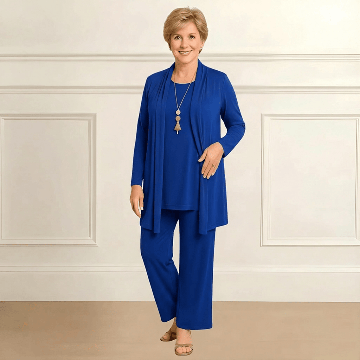 Anna & Rose | Rosalie | Soft Breathable Lounge Set