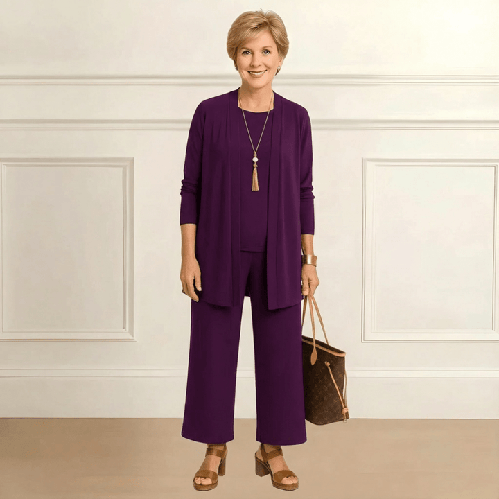 Anna & Rose | Rosalie | Soft Breathable Lounge Set