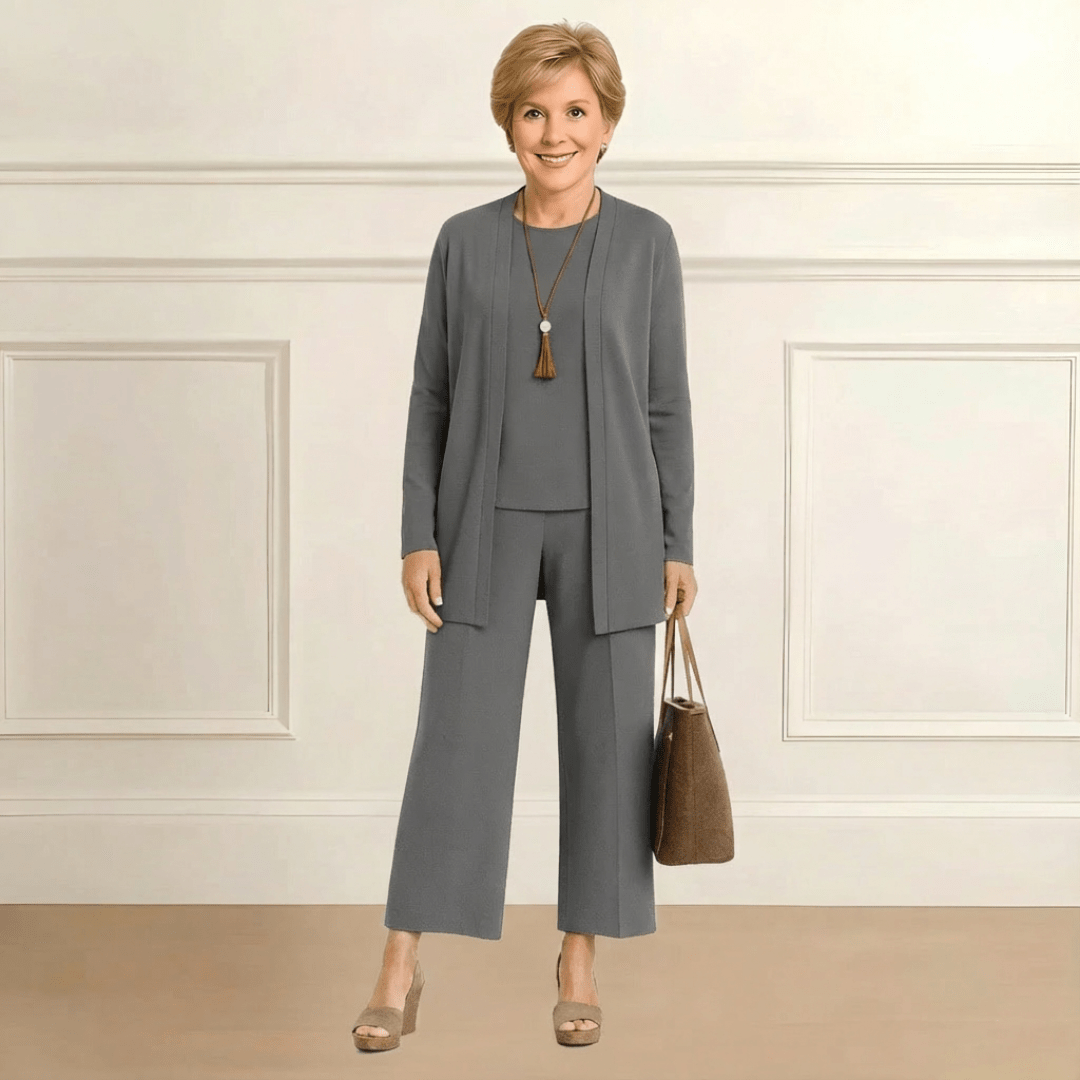 Anna & Rose | Rosalie | Soft Breathable Lounge Set