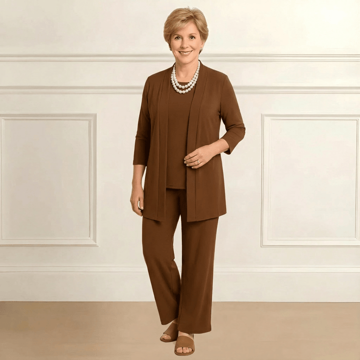 Anna & Rose | Rosalie | Soft Breathable Lounge Set