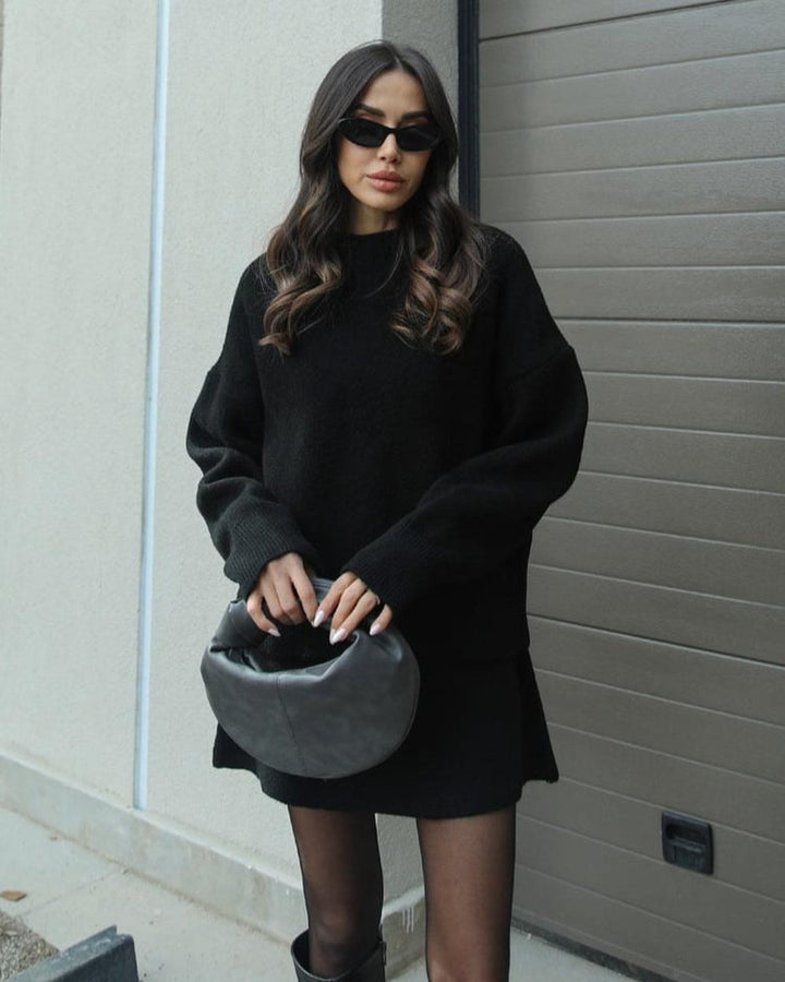 Valenna - Autumn Knitwear Set