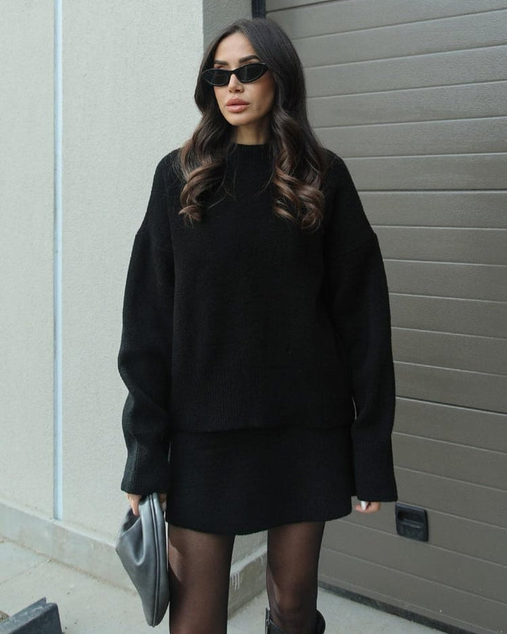 Valenna - Autumn Knitwear Set