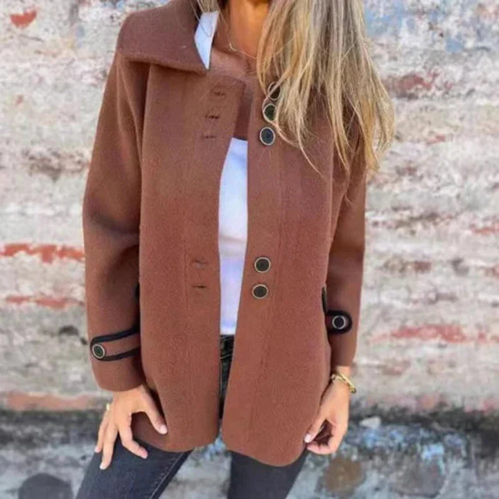 Kaitra – Casual Warm Winter Coat