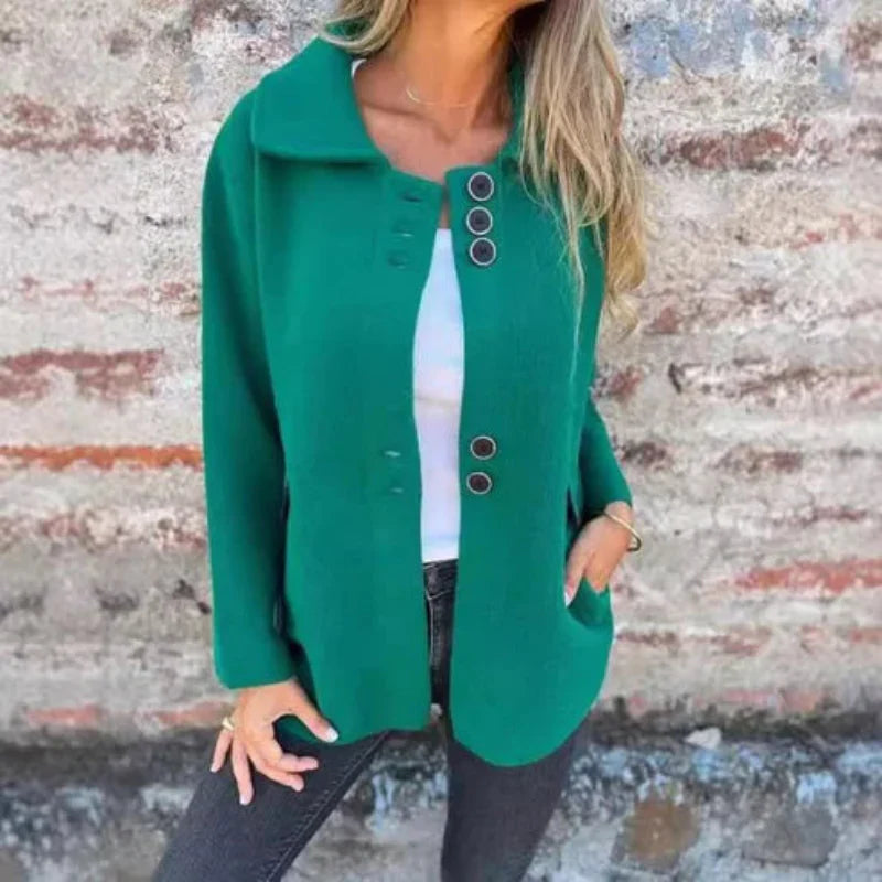 Kaitra – Casual Warm Winter Coat