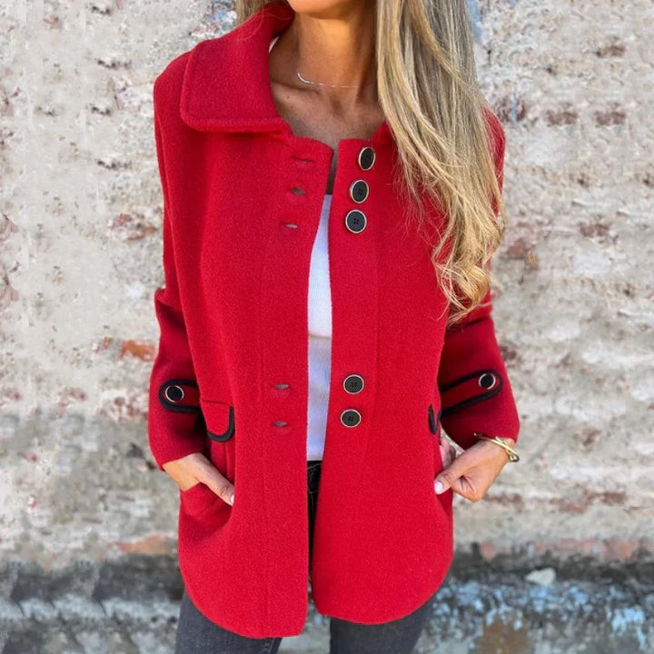 Kaitra – Casual Warm Winter Coat