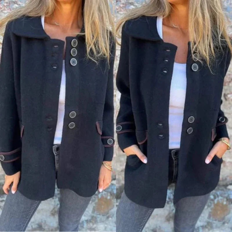 Kaitra – Casual Warm Winter Coat