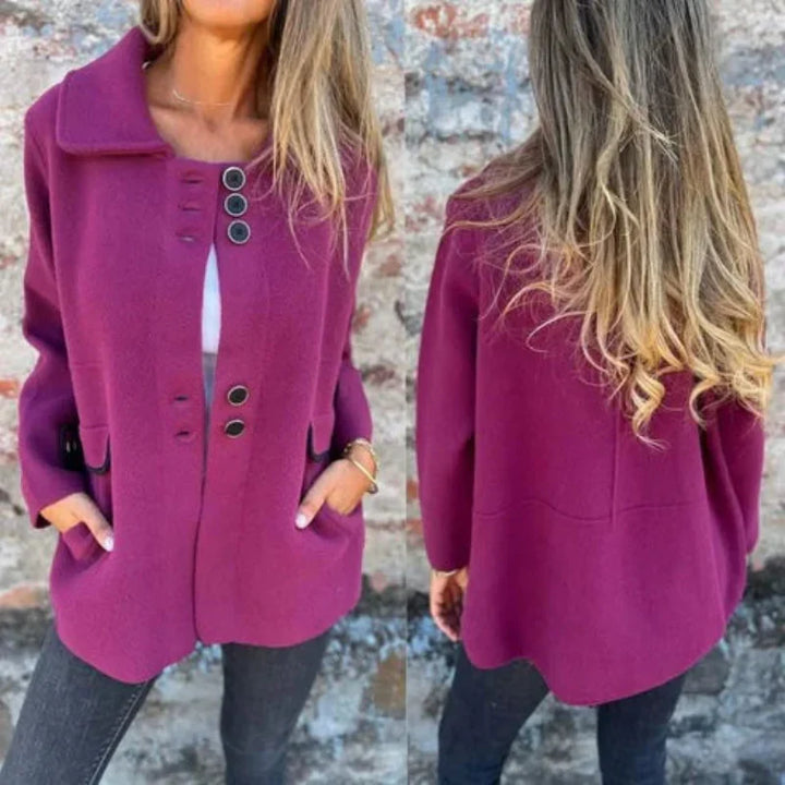 Kaitra – Casual Warm Winter Coat