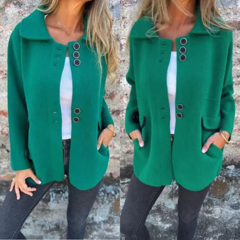 Kaitra – Casual Warm Winter Coat