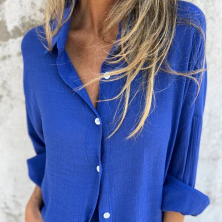 Noelle™ - Relaxed Polo Set