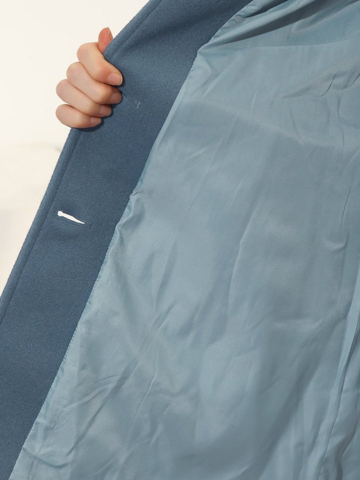 Velmira™ - Feminine A-Line Winter Coat