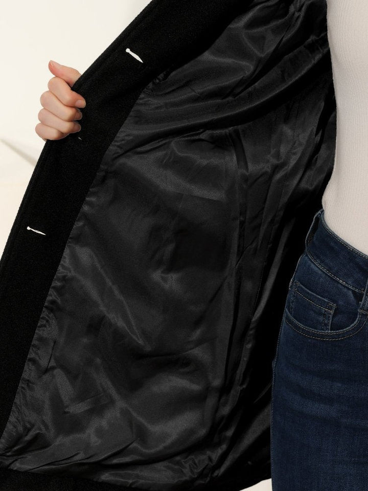 Velmira™ - Feminine A-Line Winter Coat