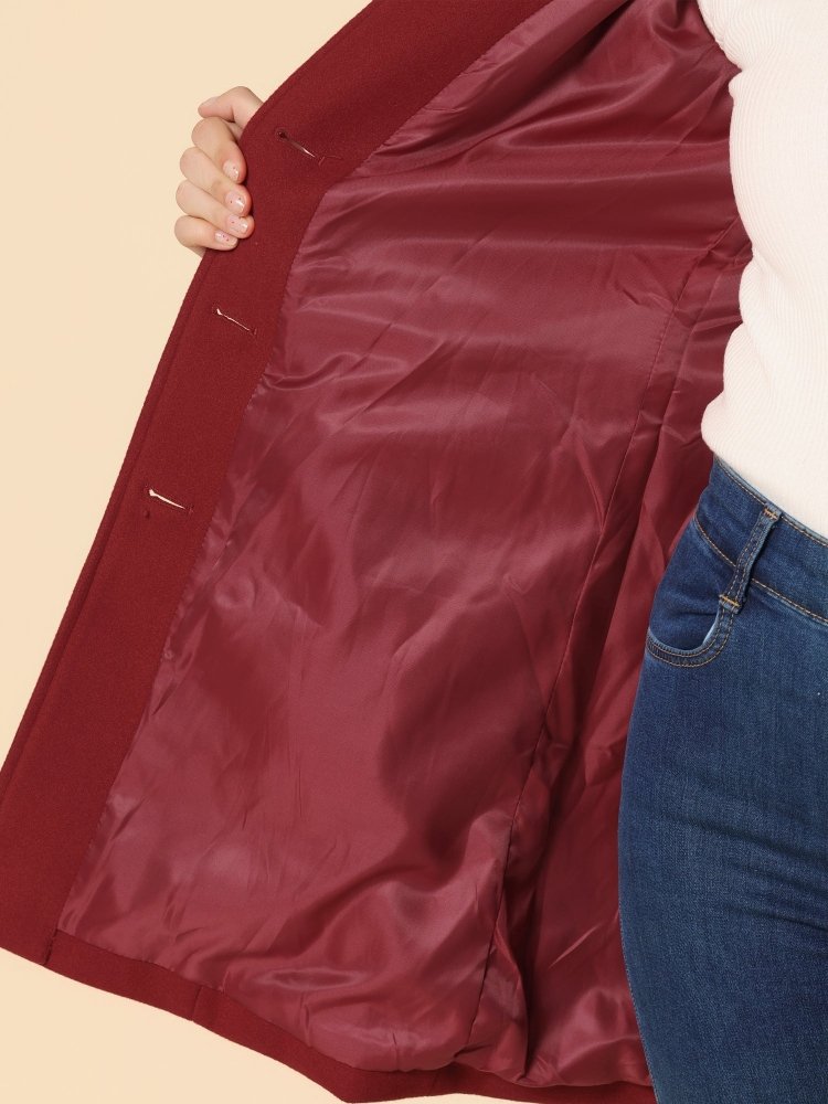 Velmira™ - Feminine A-Line Winter Coat