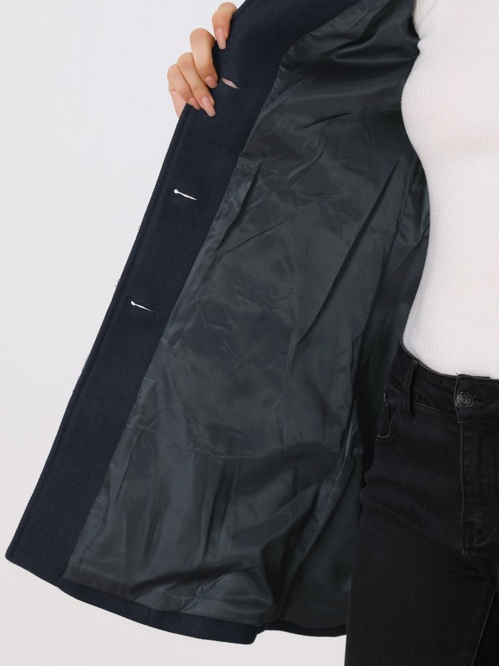 Velmira™ - Feminine A-Line Winter Coat